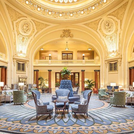 The Battle House Renaissance Mobile Hotel & Spa Bagian luar foto