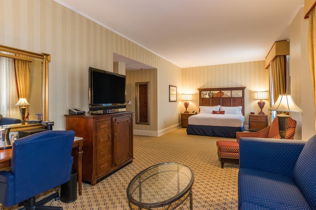 The Battle House Renaissance Mobile Hotel & Spa Bagian luar foto