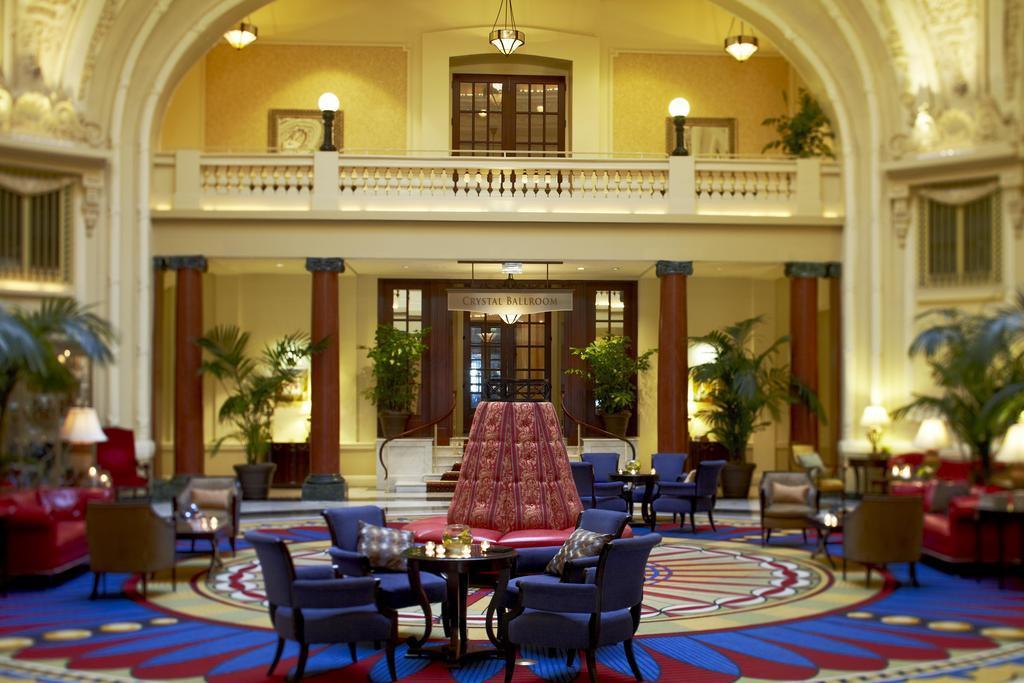 The Battle House Renaissance Mobile Hotel & Spa Bagian luar foto