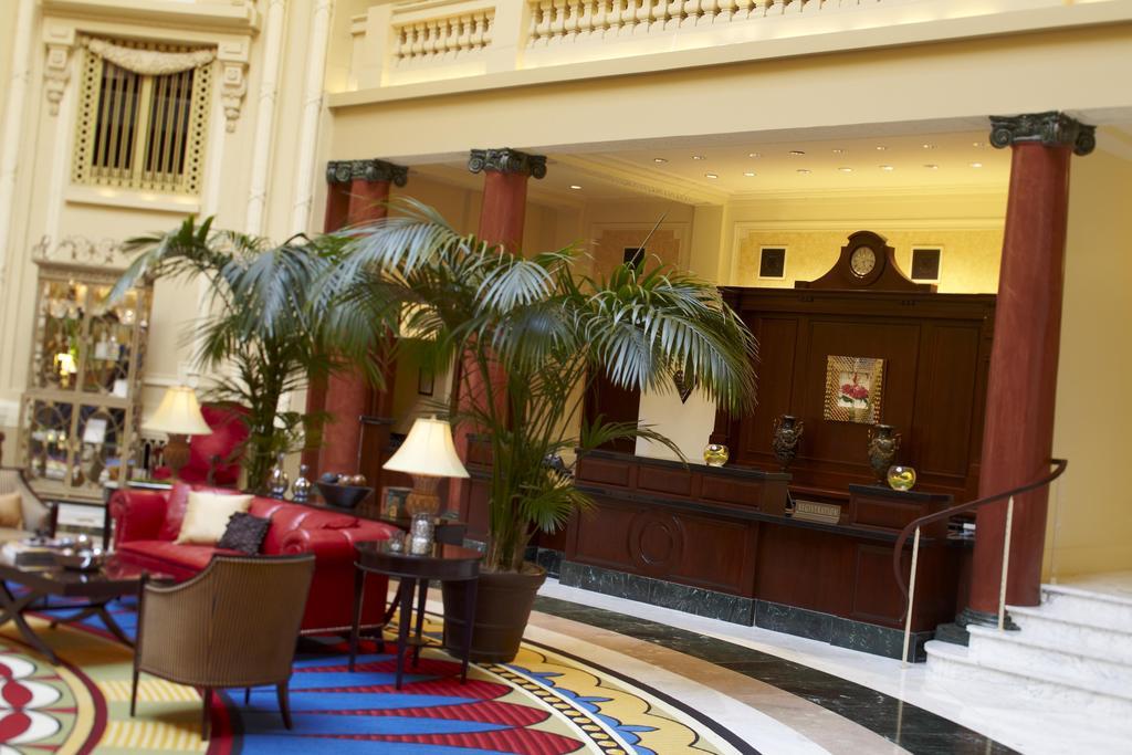The Battle House Renaissance Mobile Hotel & Spa Bagian luar foto