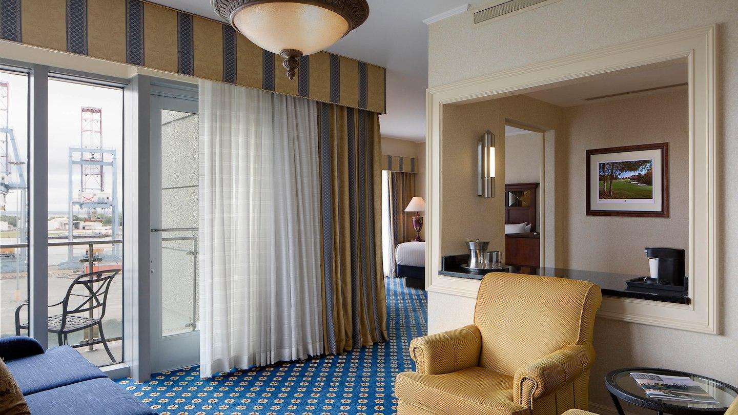 The Battle House Renaissance Mobile Hotel & Spa Bagian luar foto