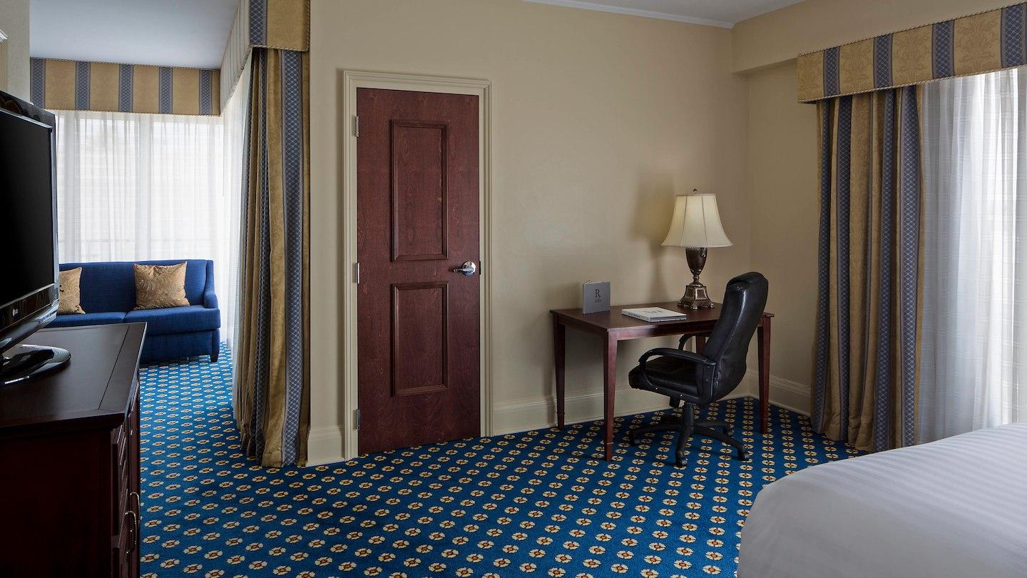 The Battle House Renaissance Mobile Hotel & Spa Bagian luar foto