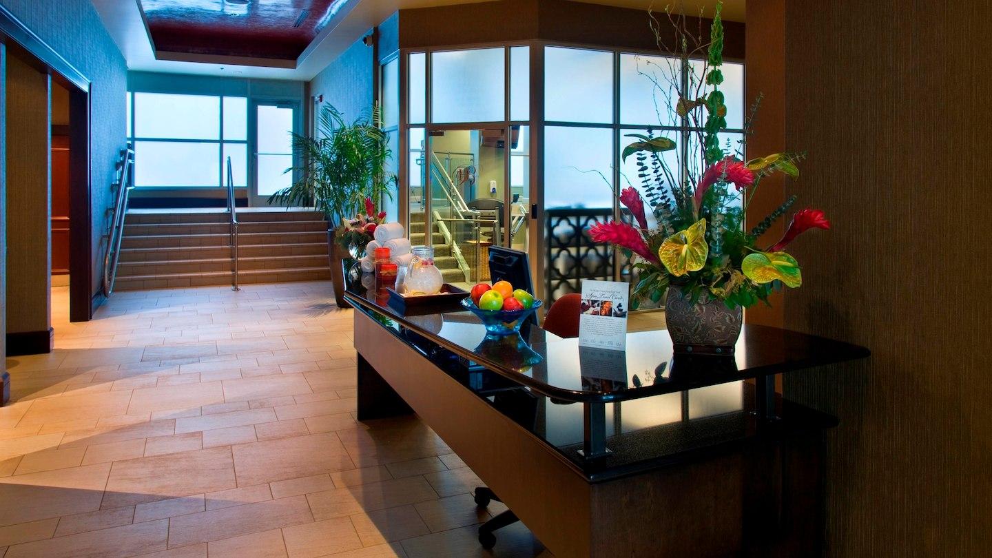 The Battle House Renaissance Mobile Hotel & Spa Bagian luar foto