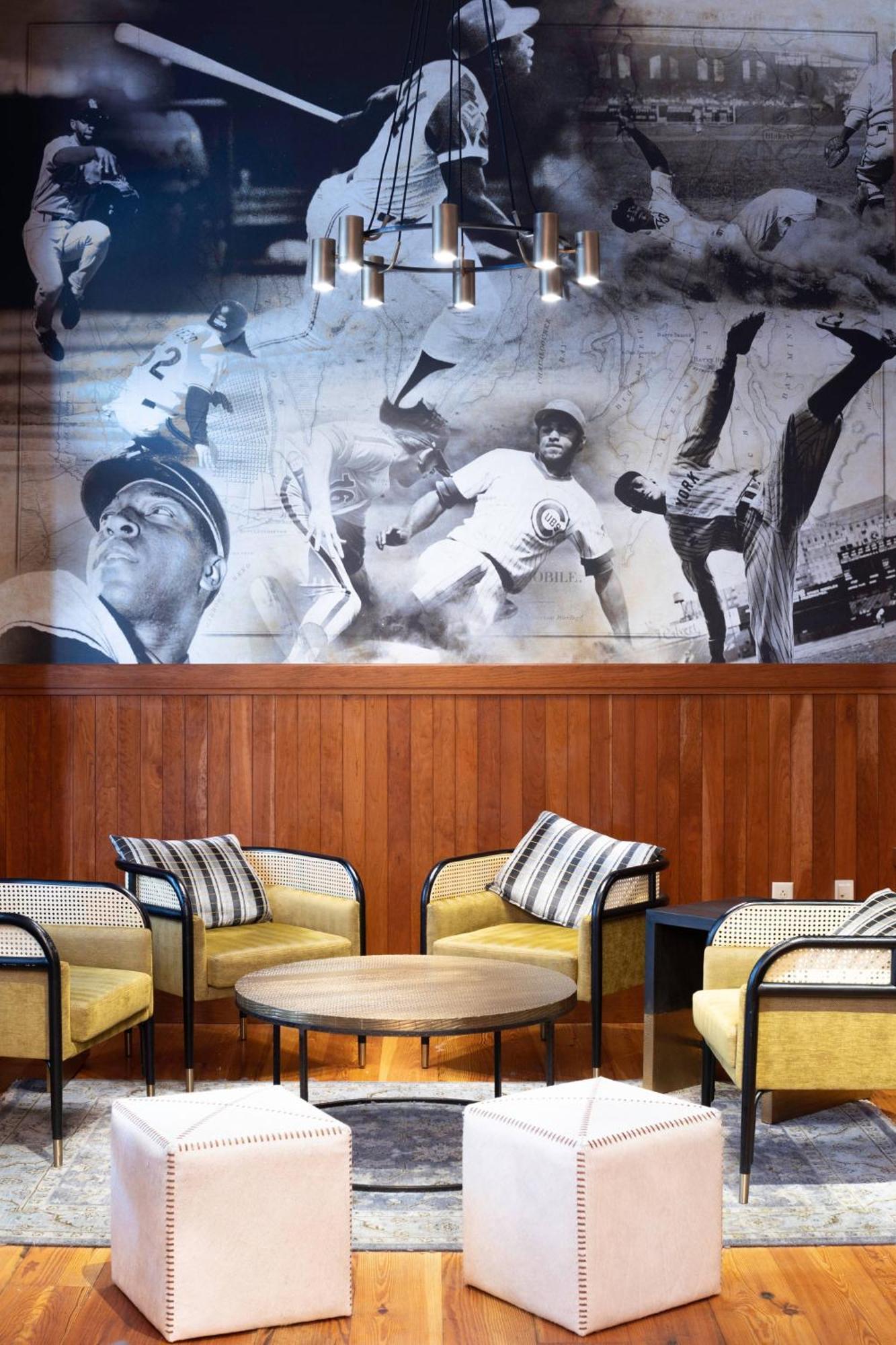 The Battle House Renaissance Mobile Hotel & Spa Bagian luar foto