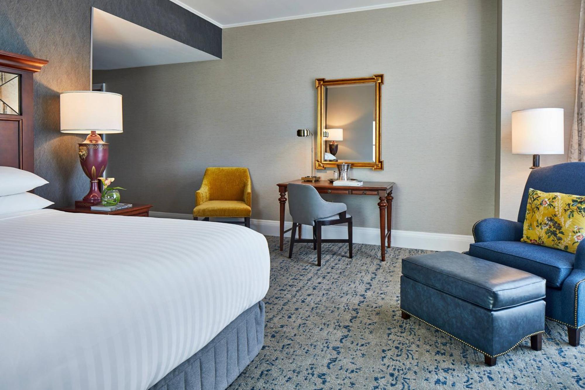 The Battle House Renaissance Mobile Hotel & Spa Bagian luar foto