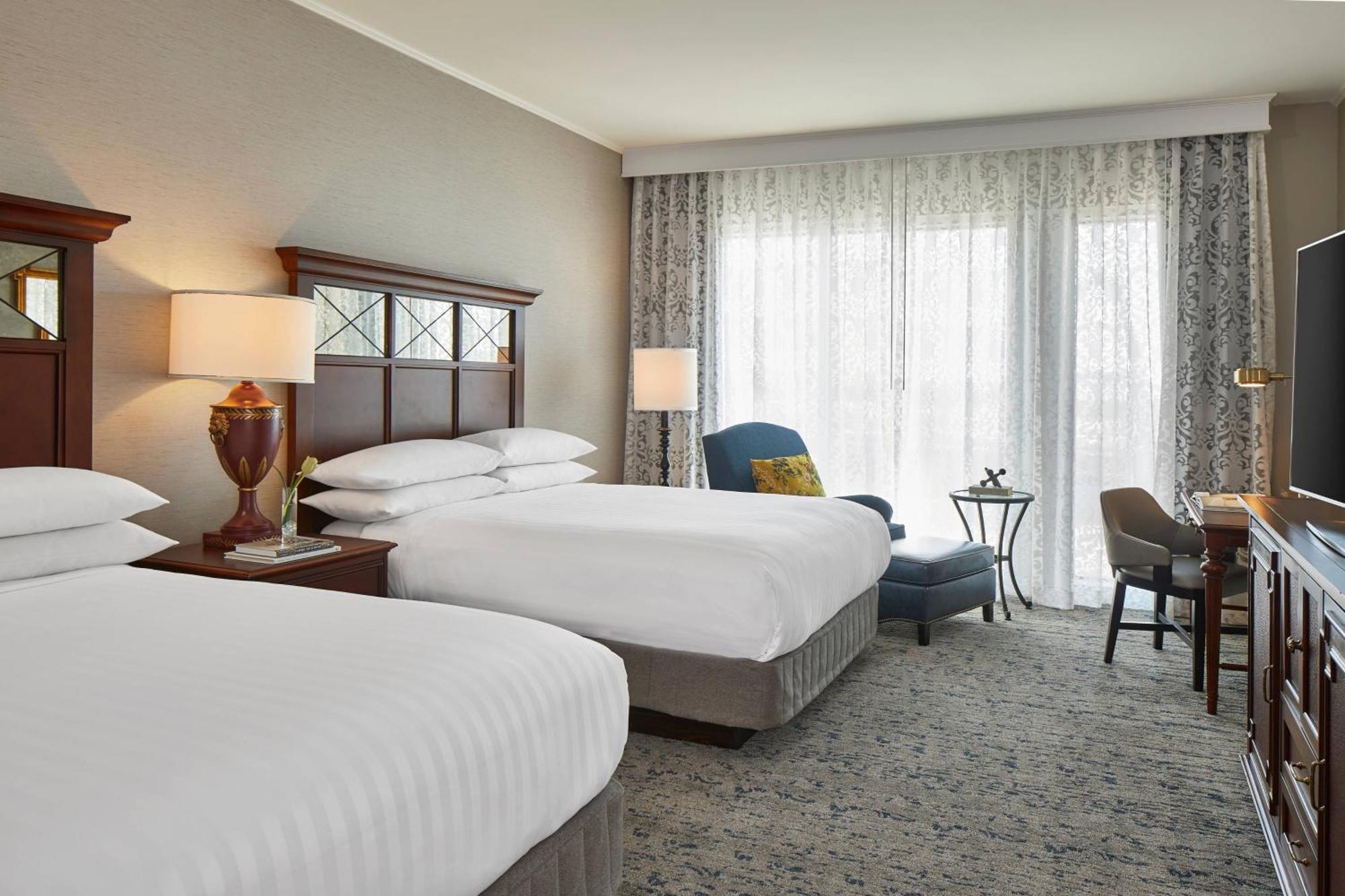 The Battle House Renaissance Mobile Hotel & Spa Bagian luar foto
