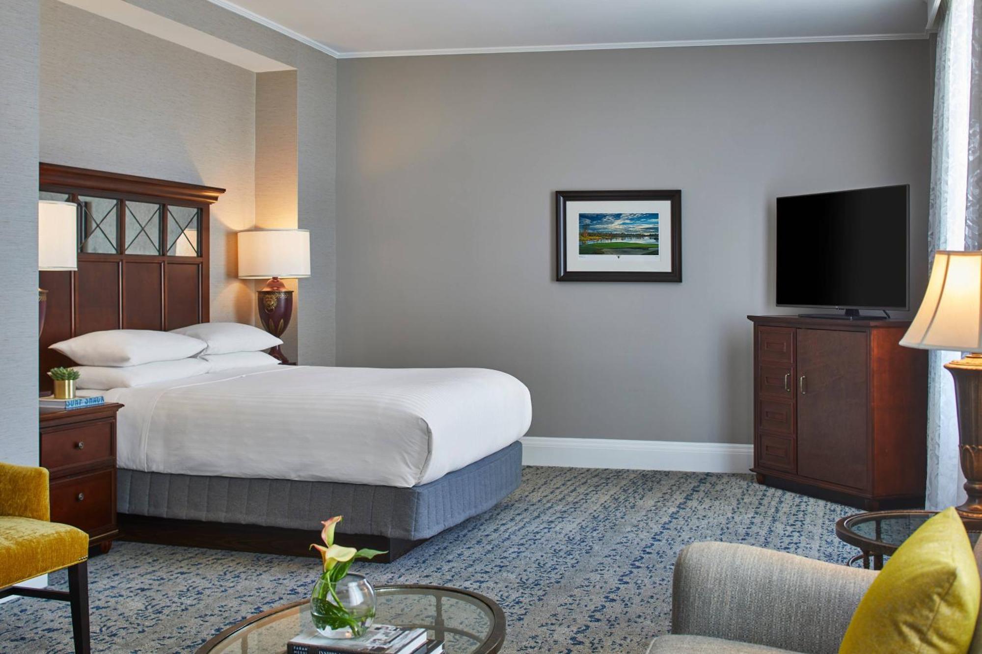 The Battle House Renaissance Mobile Hotel & Spa Bagian luar foto