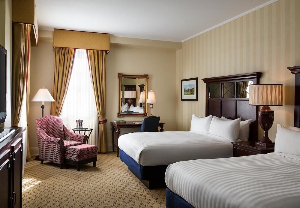 The Battle House Renaissance Mobile Hotel & Spa Bagian luar foto