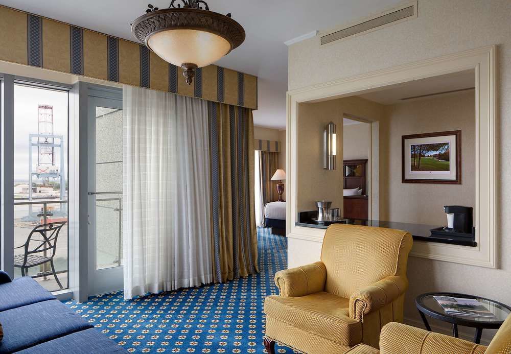 The Battle House Renaissance Mobile Hotel & Spa Bagian luar foto