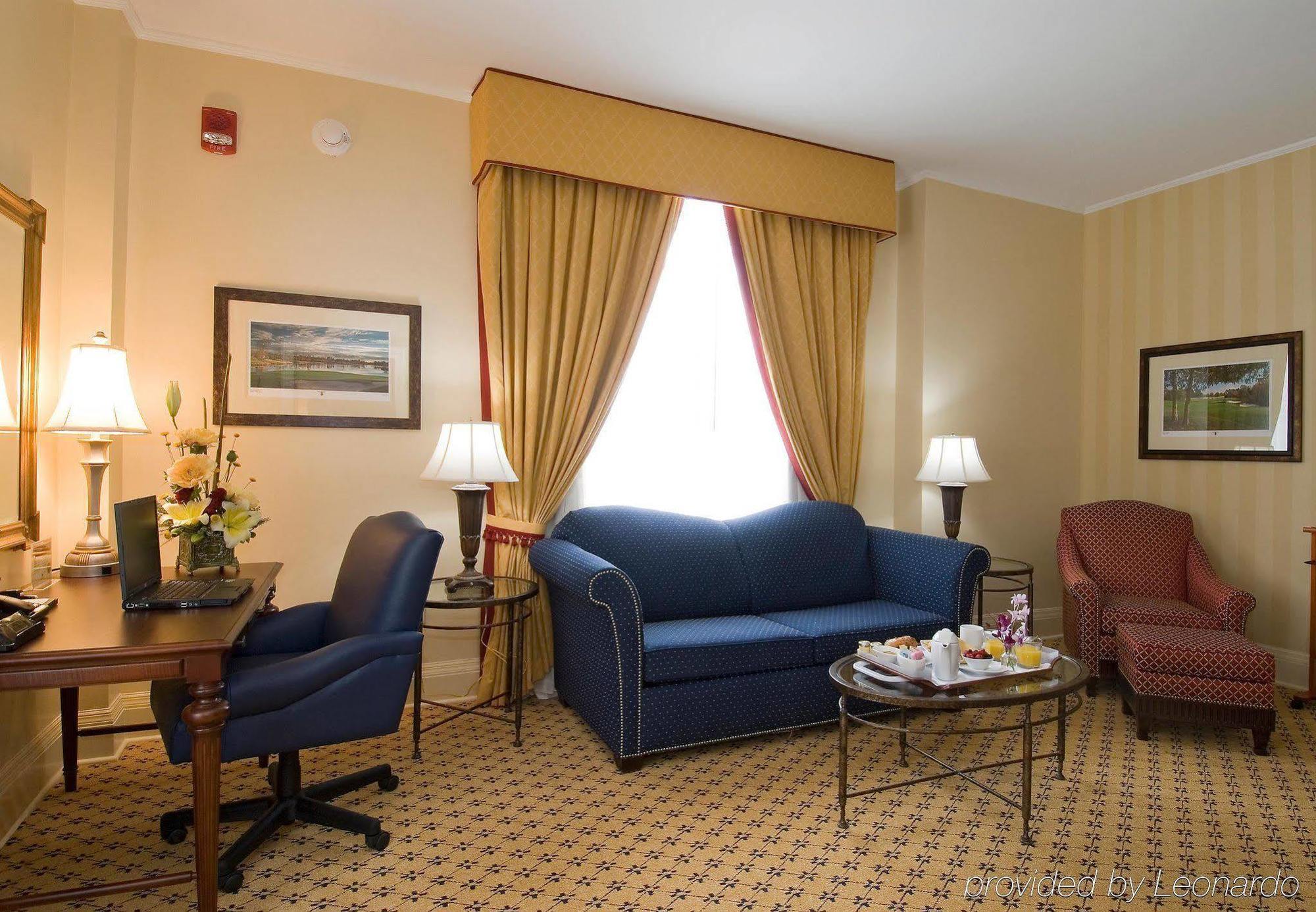 The Battle House Renaissance Mobile Hotel & Spa Interior foto