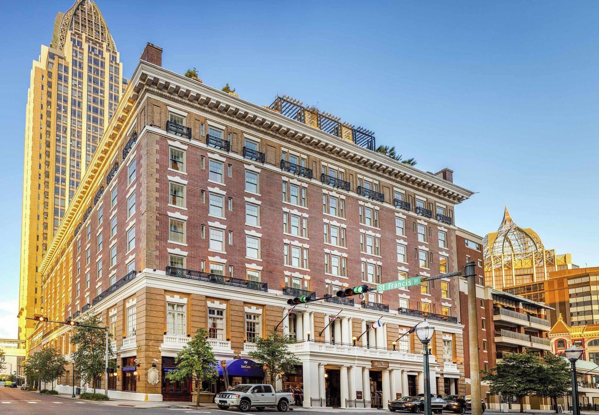 The Battle House Renaissance Mobile Hotel & Spa Bagian luar foto