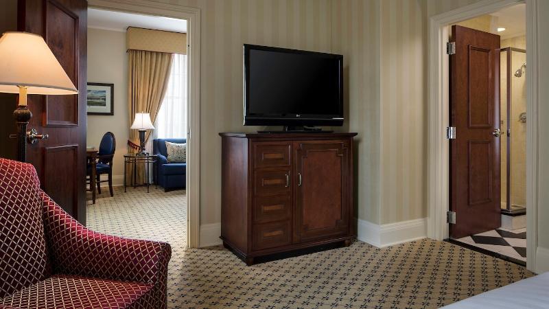 The Battle House Renaissance Mobile Hotel & Spa Bagian luar foto