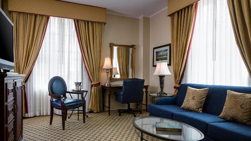 The Battle House Renaissance Mobile Hotel & Spa Bagian luar foto