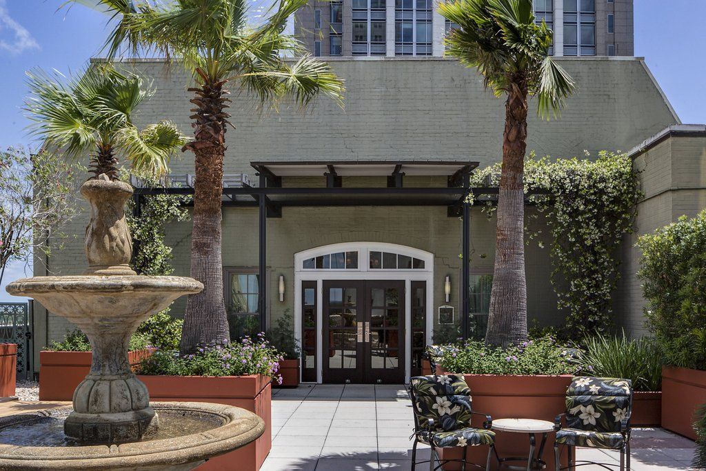 The Battle House Renaissance Mobile Hotel & Spa Bagian luar foto