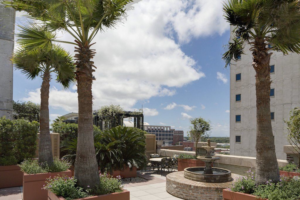 The Battle House Renaissance Mobile Hotel & Spa Bagian luar foto