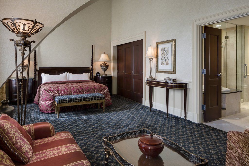 The Battle House Renaissance Mobile Hotel & Spa Bagian luar foto