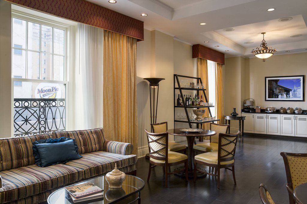 The Battle House Renaissance Mobile Hotel & Spa Bagian luar foto