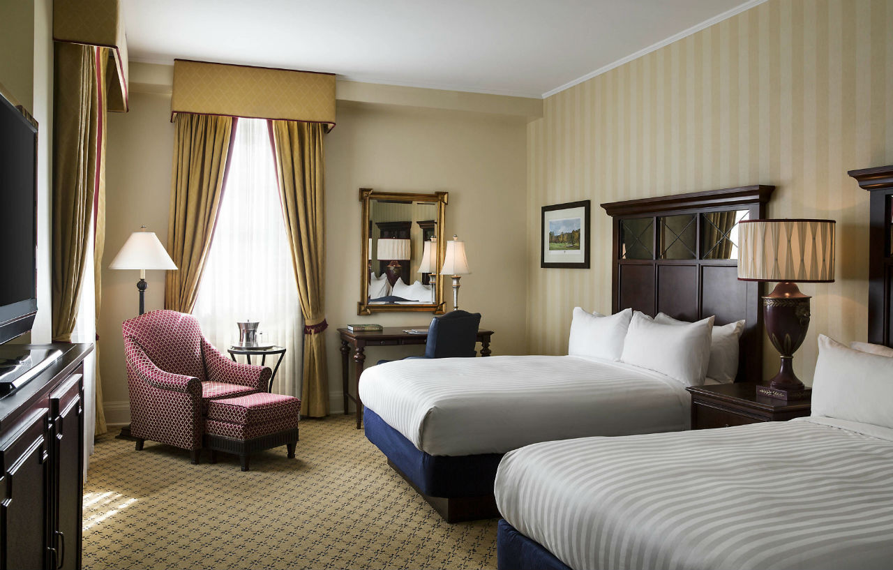 The Battle House Renaissance Mobile Hotel & Spa Bagian luar foto